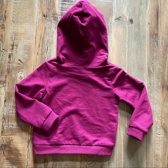 NWT Set - Carter's Love French Terry Hoodie & Joggers 18-24 mo - Picture 3 of 5